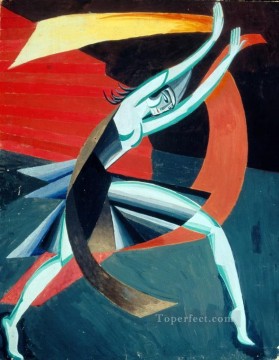 抽象的かつ装飾的 Painting - サロメの衣装デザイン 1917 アレクサンドラ エクステルの要約